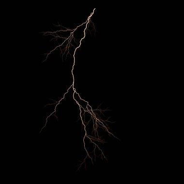 Şimşek desenli koyu soyut arkaplan