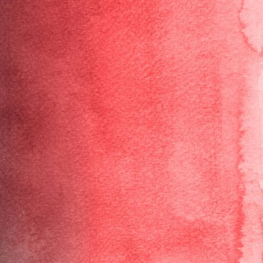 sulu boya boyama doku ile kırmızı arka plan