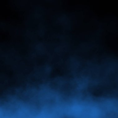 buhar doku ile koyu arka plan