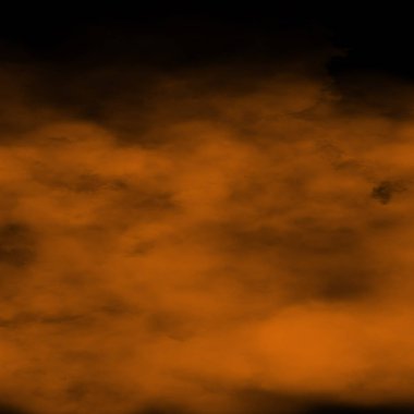 buhar doku ile koyu arka plan