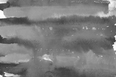 Kağıt arka plan üzerinde gümüş suluboya boya