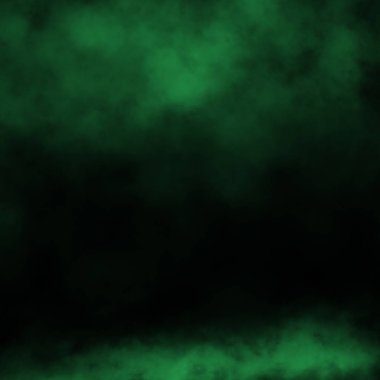 buhar doku ile koyu arka plan