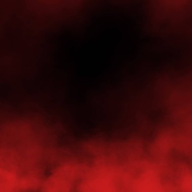 buhar doku ile koyu arka plan