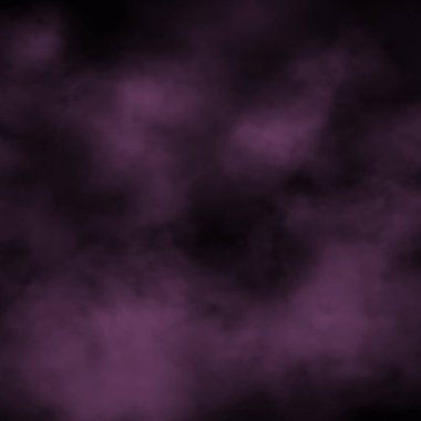 buhar doku ile koyu arka plan