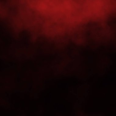 buhar doku ile koyu arka plan