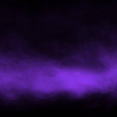 buhar doku ile koyu arka plan