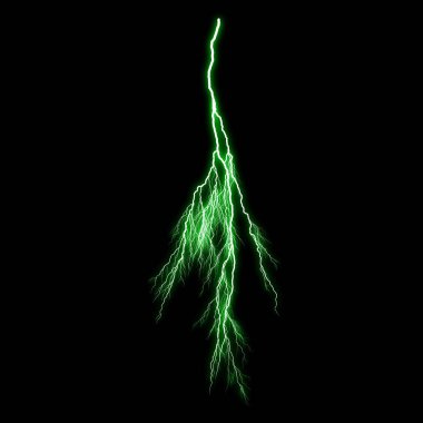 Şimşek desenli koyu soyut arkaplan