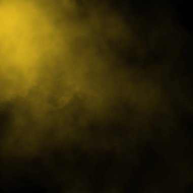 buhar doku ile koyu arka plan