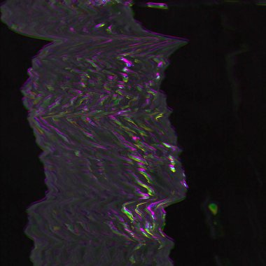 Dijital ekran aksaklık etkisi doku soyut. 