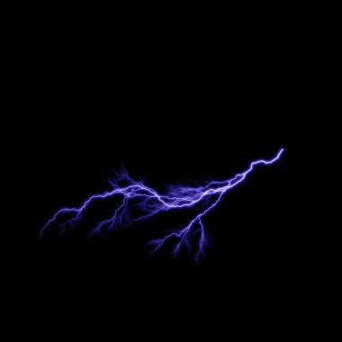 Şimşek desenli koyu soyut arkaplan