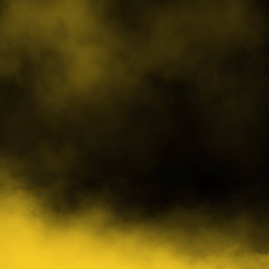 buhar doku ile koyu arka plan