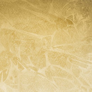 sulu boya boyama doku ile sarı arka plan