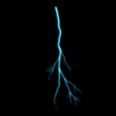 Şimşek desenli koyu soyut arkaplan