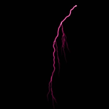 Şimşek desenli koyu soyut arkaplan