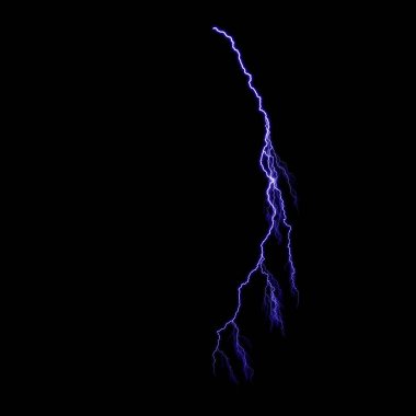 Şimşek desenli koyu soyut arkaplan