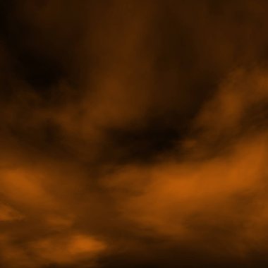 buhar doku ile koyu arka plan