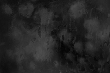 Kağıt arka plan siyah suluboya boya