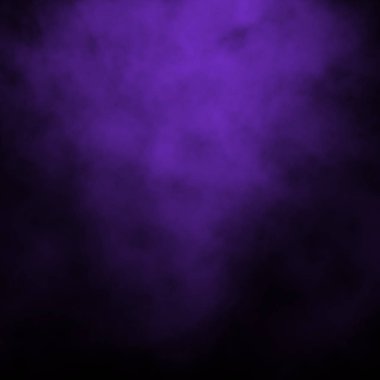 buhar doku ile koyu arka plan