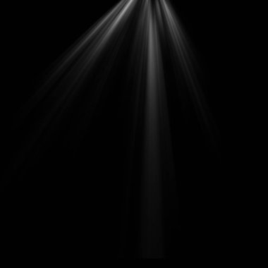 koyu arka plan üzerinde güneş ışınları ile soyut duvar kağıdı