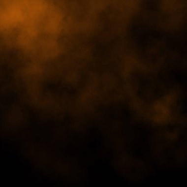 buhar doku ile koyu arka plan