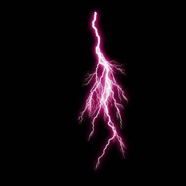 Şimşek desenli koyu soyut arkaplan