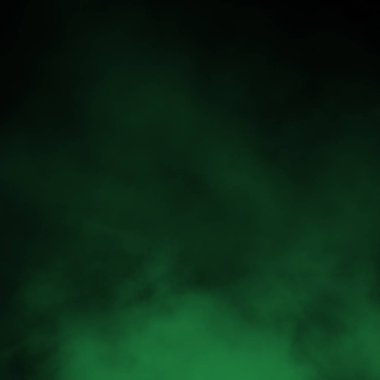 buhar doku ile koyu arka plan