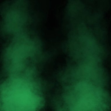 buhar doku ile koyu arka plan