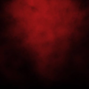 buhar doku ile koyu arka plan