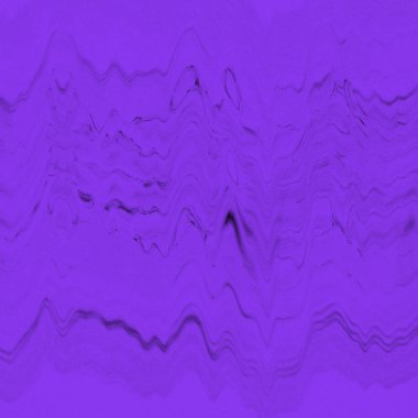 Menekşe dijital ekran aksaklık etkisi doku soyut. 