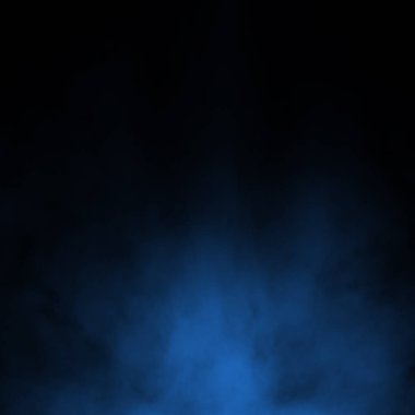 buhar doku ile koyu arka plan