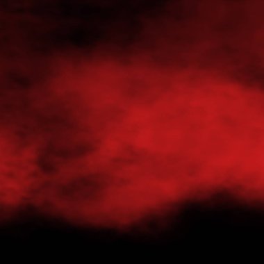 buhar doku ile koyu arka plan