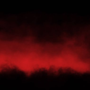 buhar doku ile koyu arka plan