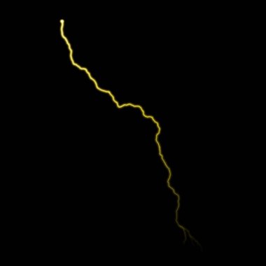 Şimşek desenli koyu soyut arkaplan