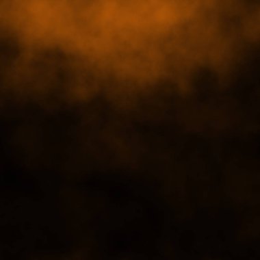 buhar doku ile koyu arka plan