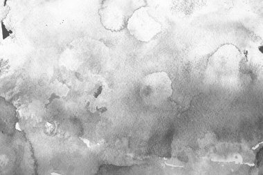 Kağıt arka plan üzerinde gümüş suluboya boya