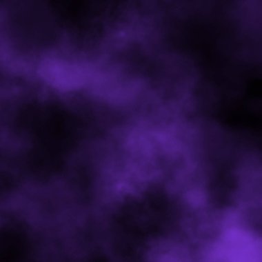 buhar doku ile koyu arka plan