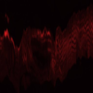 Kırmızı dijital ekran aksaklık etkisi doku soyut.