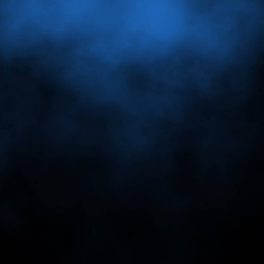 buhar doku ile koyu arka plan