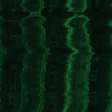 Dijital ekran aksaklık etkisi doku soyut. Yeşil ve siyah