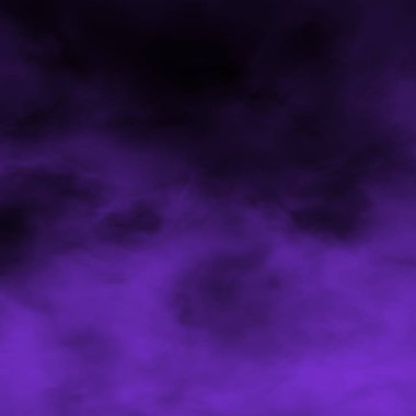 buhar doku ile koyu arka plan