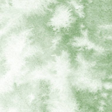 suluboya desenli yeşil soyut arkaplan