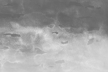 sulu boya boyama doku ile gri arka plan