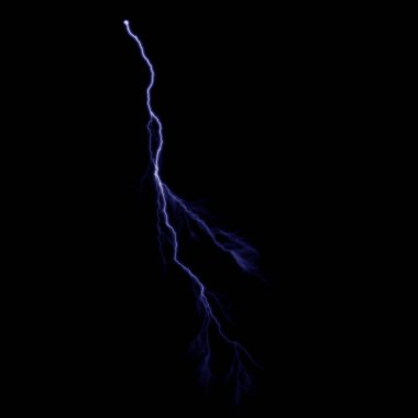 Şimşek desenli koyu soyut arkaplan