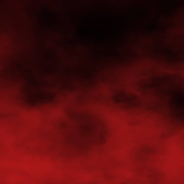 buhar doku ile koyu arka plan