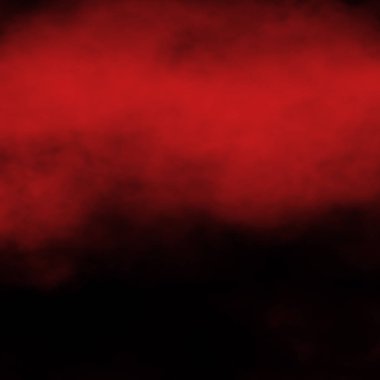 buhar doku ile koyu arka plan