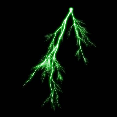 Şimşek desenli koyu soyut arkaplan