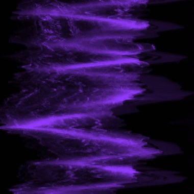 Menekşe dijital ekran aksaklık etkisi doku soyut.