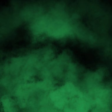 buhar doku ile koyu arka plan