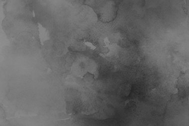 Kağıt arka plan siyah suluboya boya