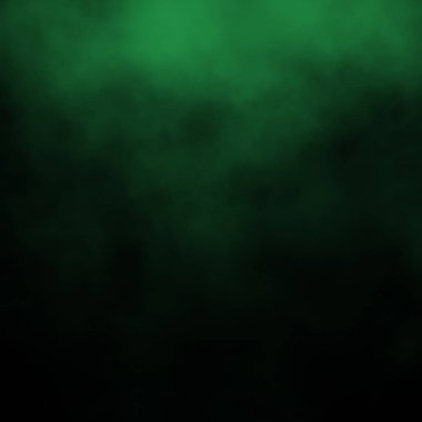 buhar doku ile koyu arka plan